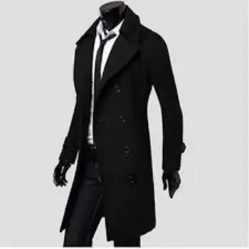 Men Overcoat